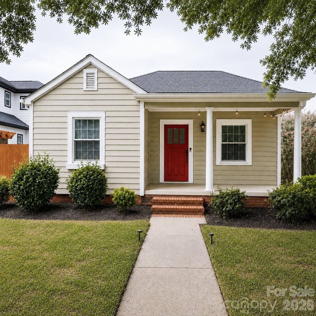 Property Photo:  3407 Benard Avenue  NC 28206 