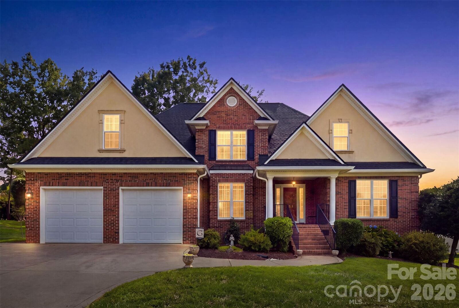 Property Photo:  235 Landry Drive  NC 28086 