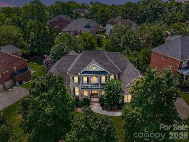 Property Photo: 447 Three Greens Drive NC 28078