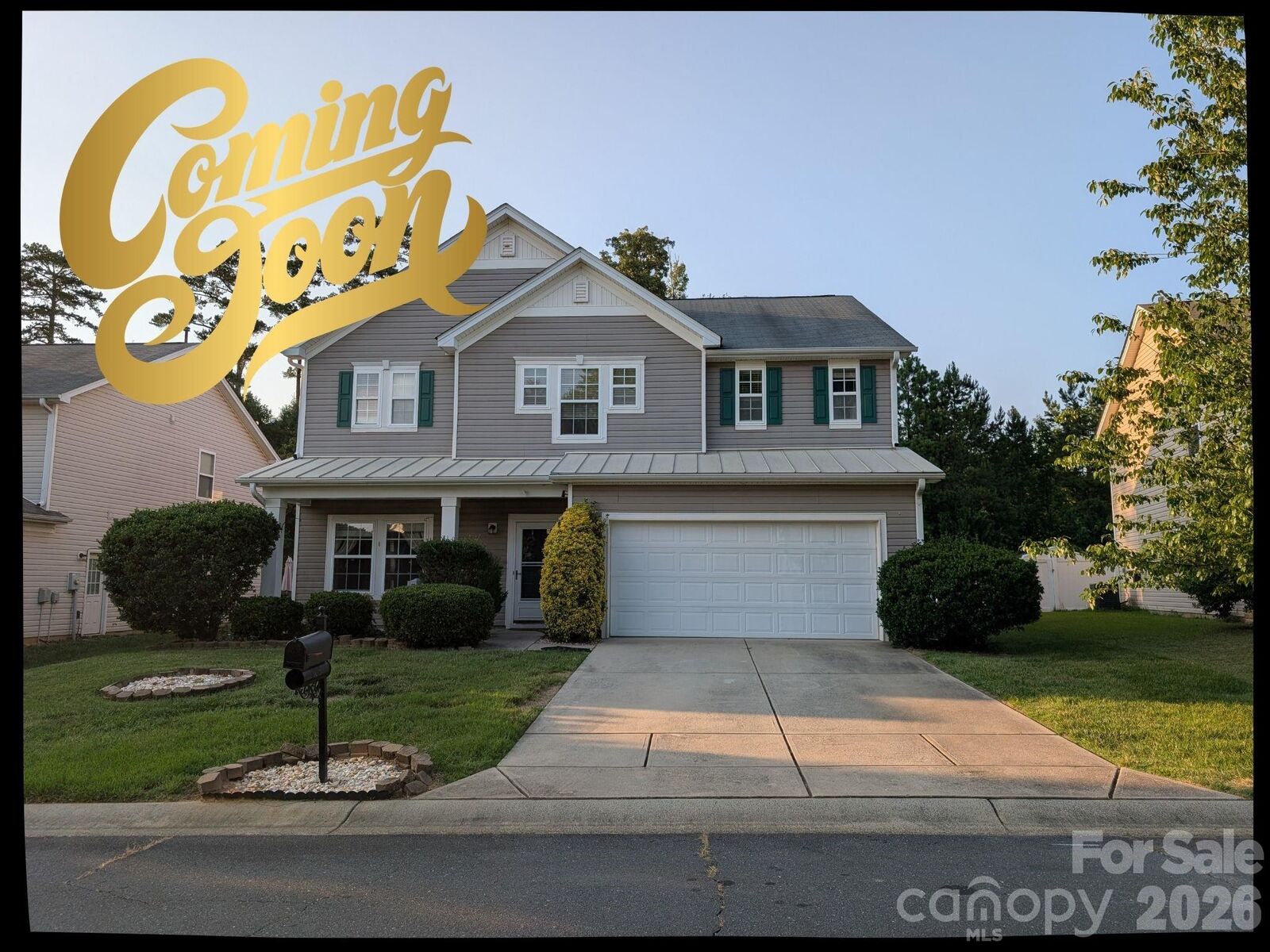 Property Photo: 305 Annaberg Lane NC 28110