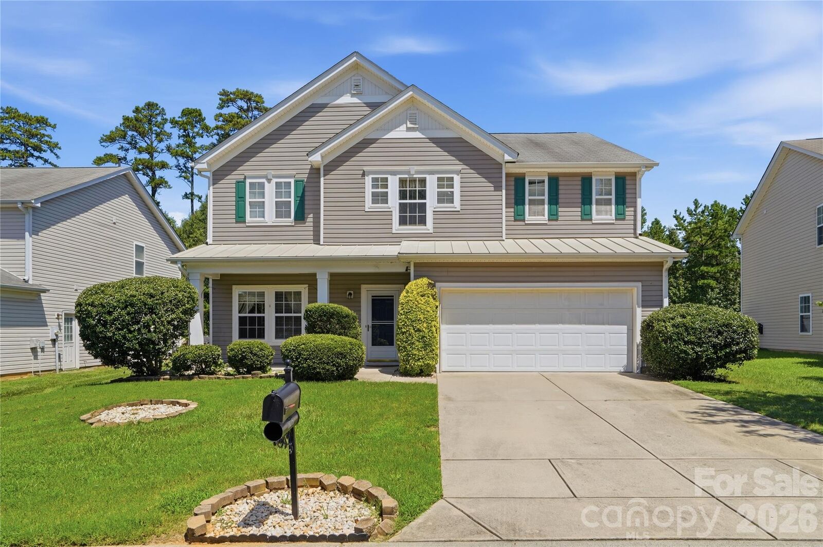 Property Photo:  305 Annaberg Lane  NC 28110 