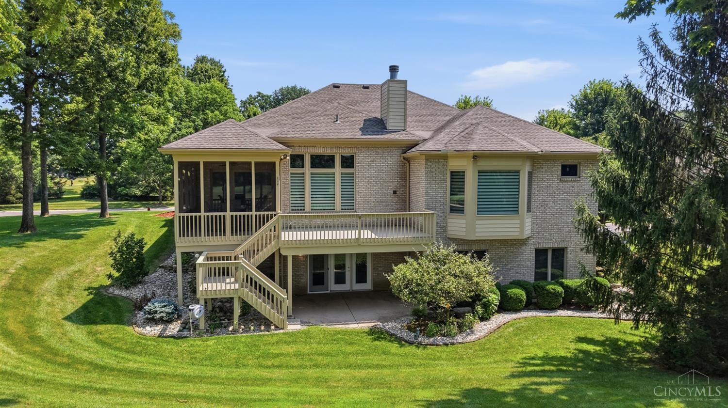 Property Photo:  5518 Grand Legacy Drive  OH 45039 