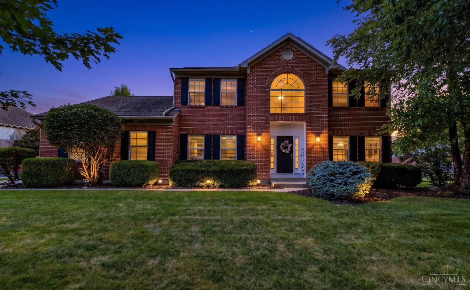 Property Photo: 3435 Crooked Tree Drive OH 45040