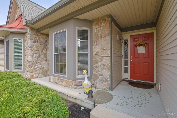 Property Photo: 1704 Harmon Drive OH 45215