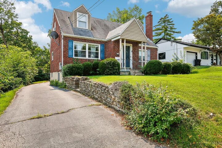 Property Photo:  3419 Ferncroft Drive  OH 45211 