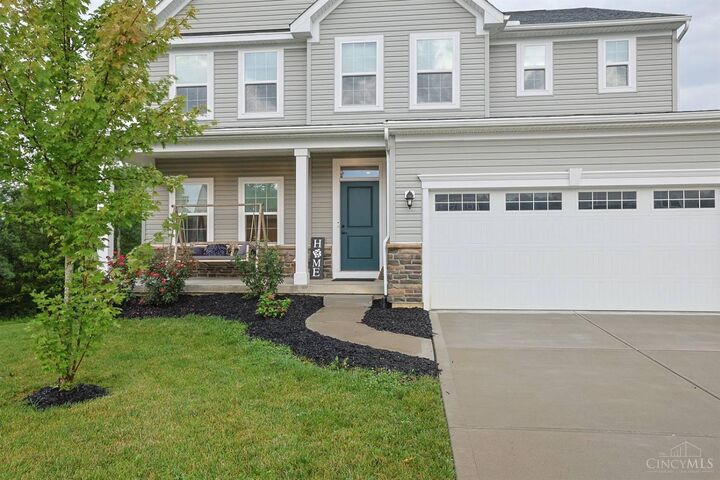 Property Photo: 2801 Aristides Court OH 45152
