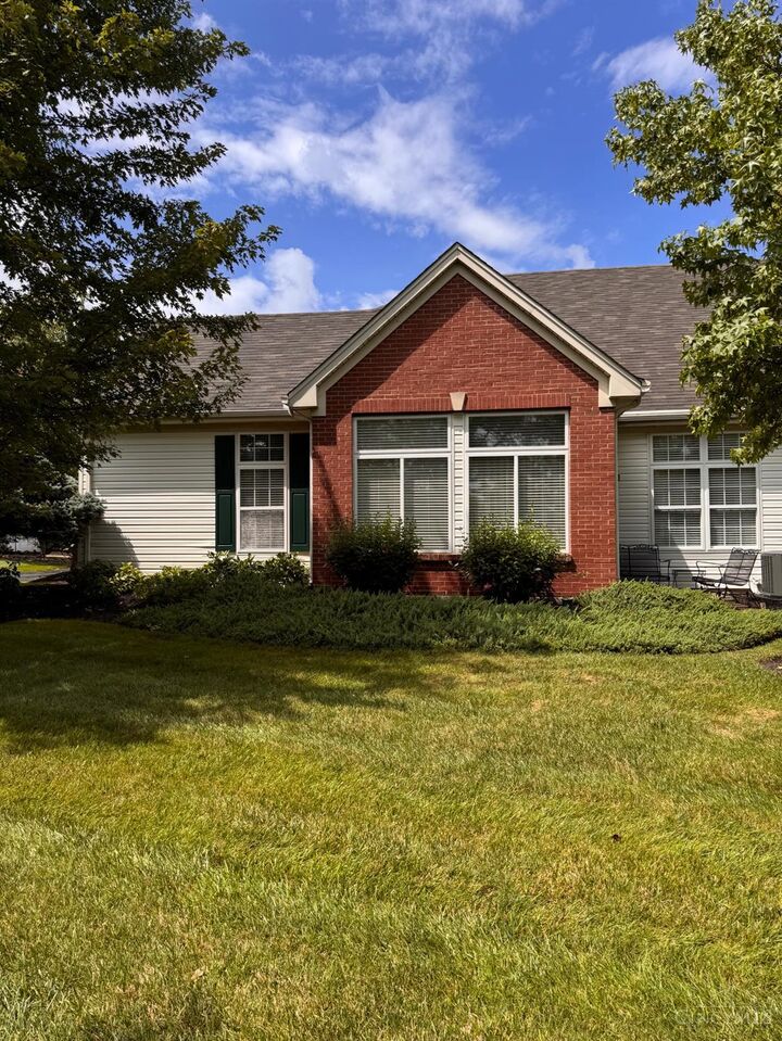 Property Photo: 3834 Sandtrap Circle OH 45040