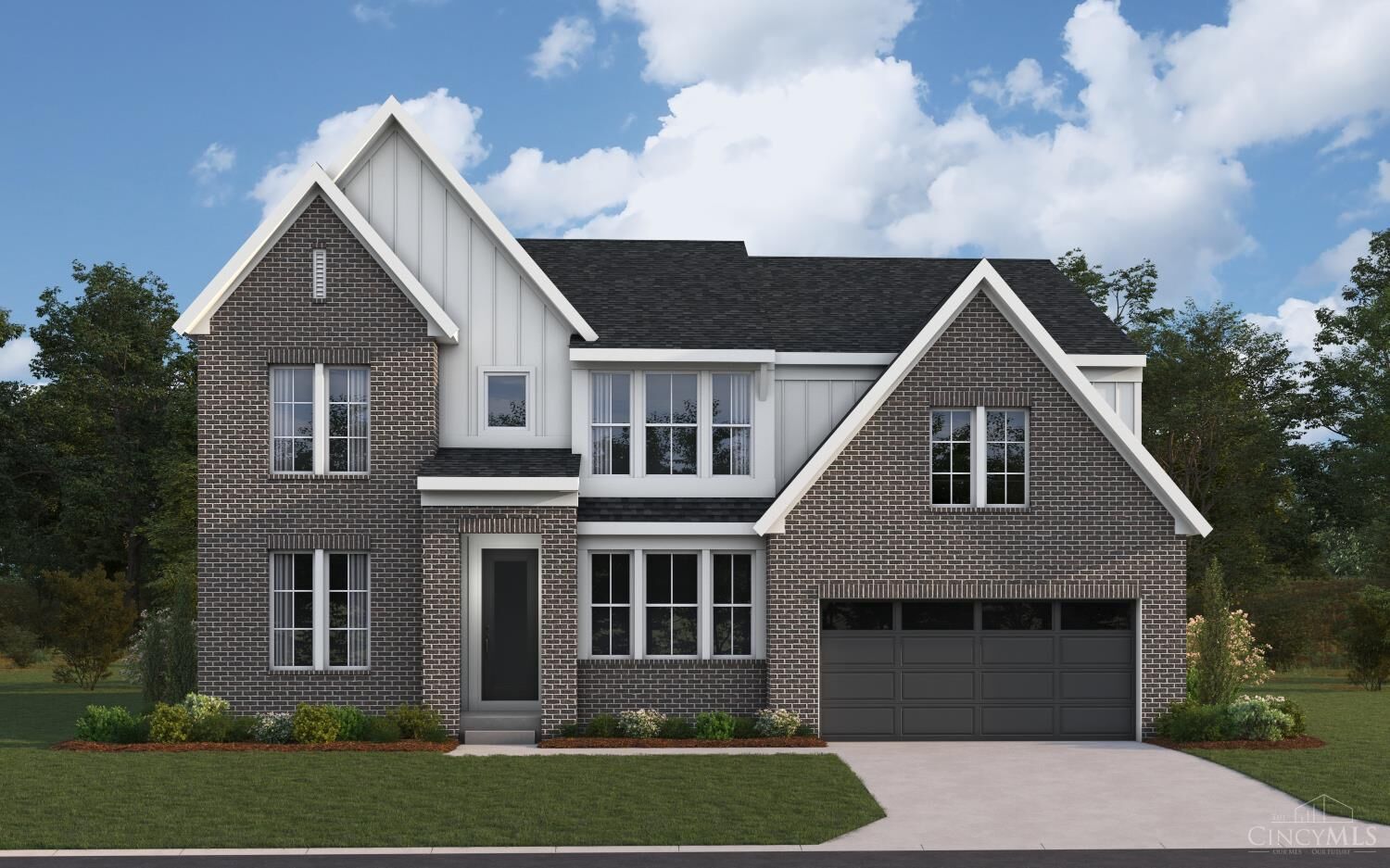 Property Photo: 5234 Waterbend Court OH 45044