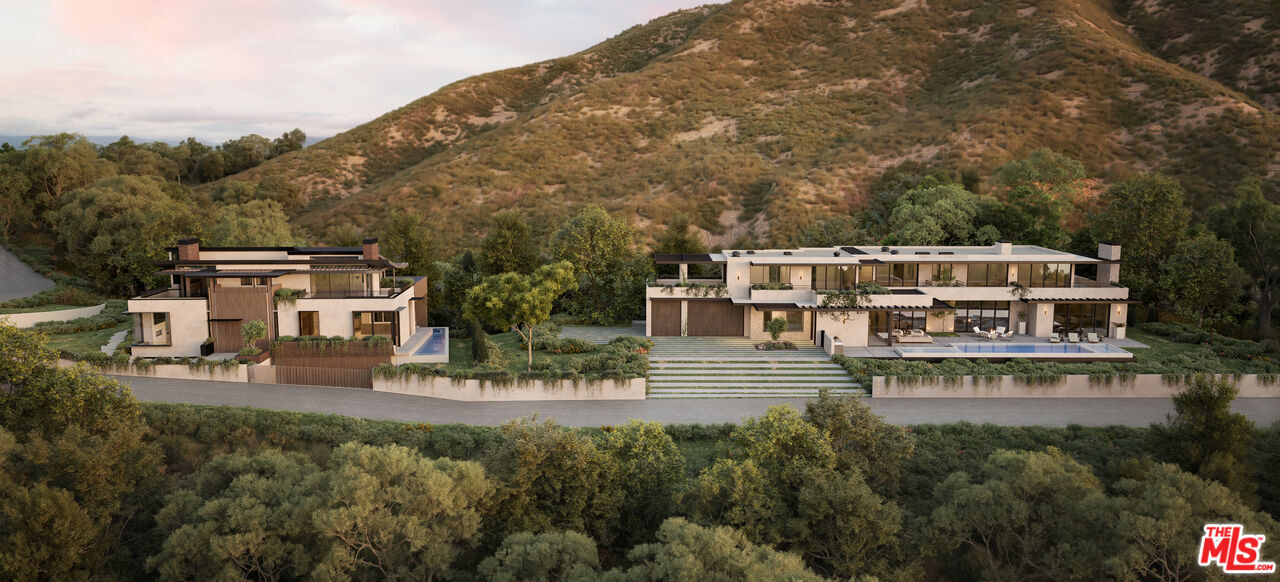 Property Photo:  3860 Puerco Canyon Rd  CA 90265 
