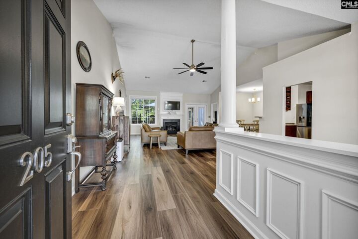 Property Photo: 205 Presque Isle Rd SC 29072