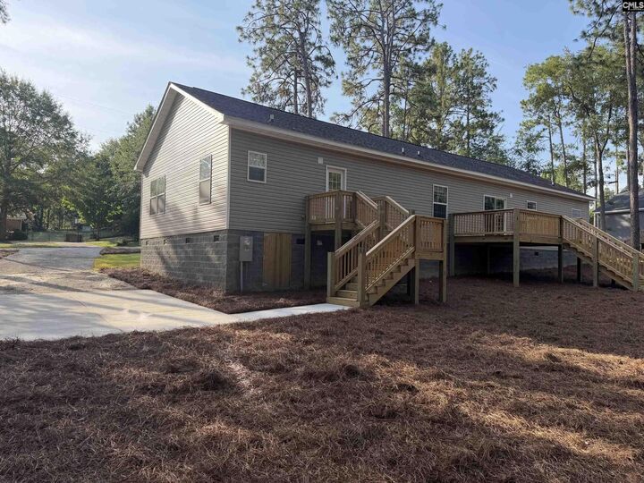 Property Photo:  236 Lincoln  SC 29170 