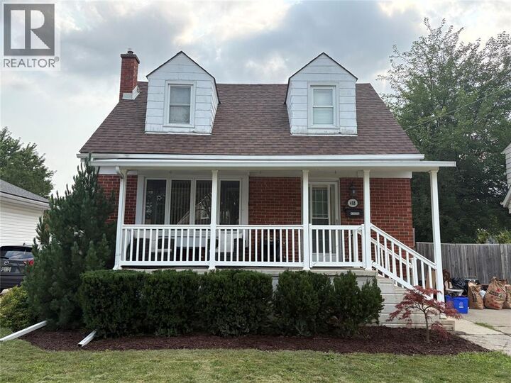 Property Photo:  488 Montcalm Avenue  ON N7S 2P9 