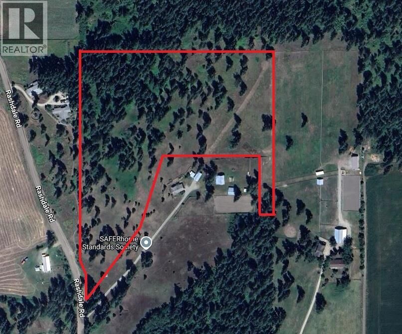 Property Photo:  2160 Rashdale Road  BC V0E 1B4 