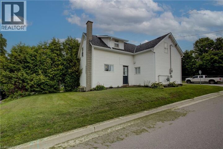 Property Photo: 30 Campbell Street ON N0C 1E0