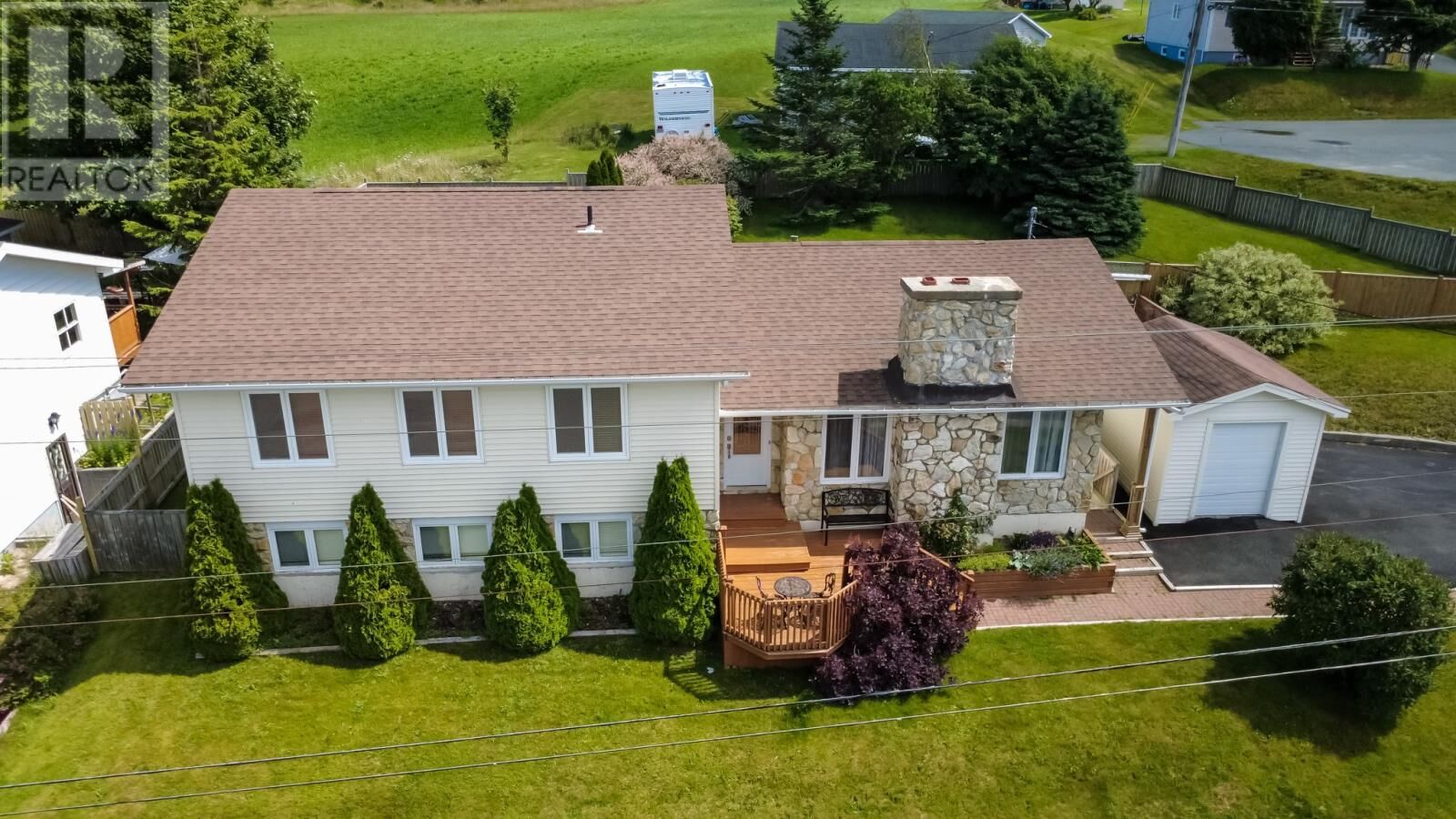 Property Photo: 113 Old Petty Harbour Road NL A1G 1H6