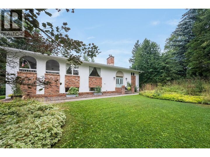 Property Photo: 314 Webster Road BC V0G 1L1