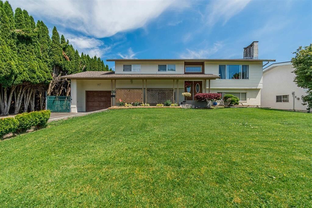 Property Photo: 10510 Conrad Street BC V2P 7C9
