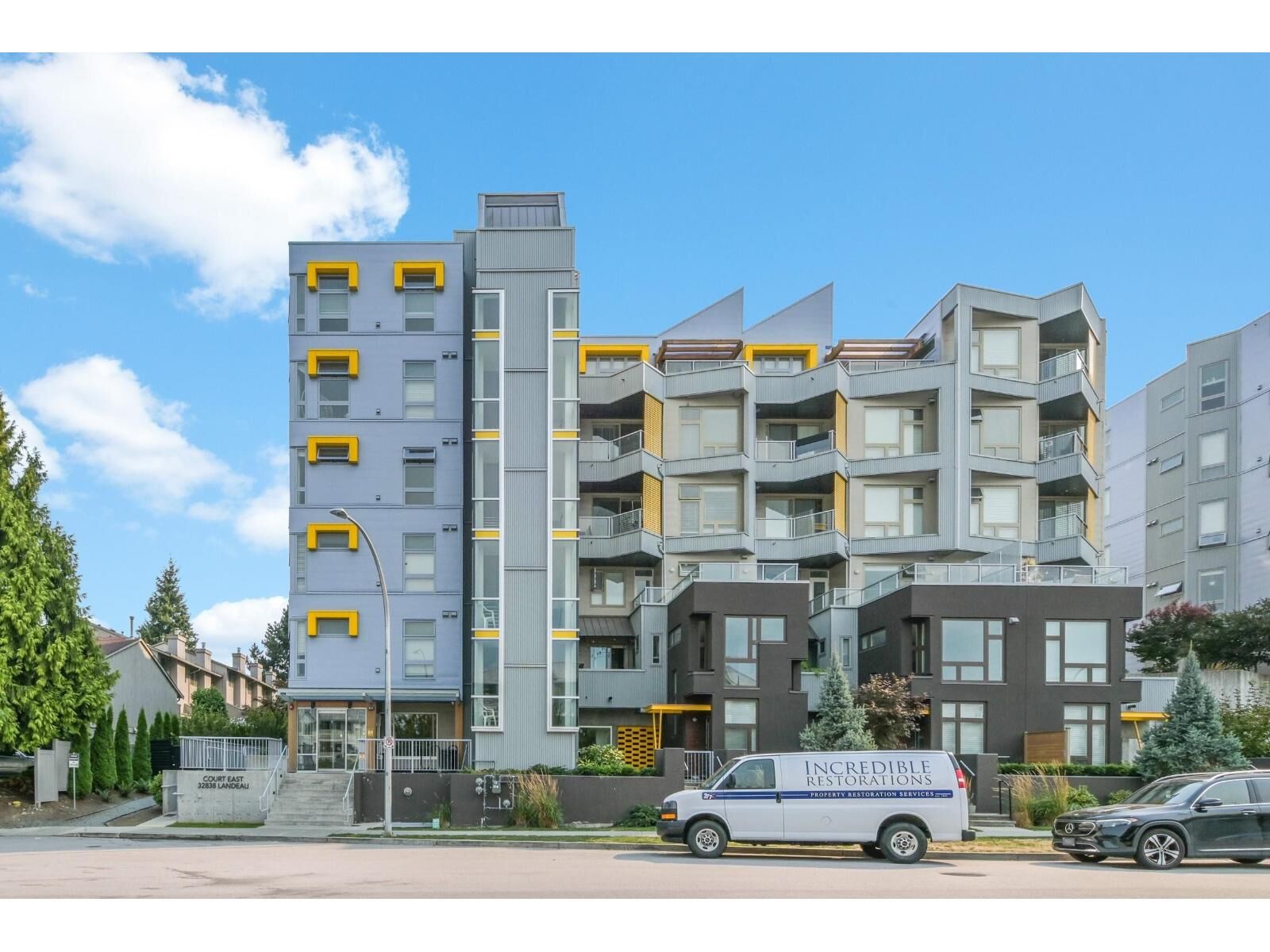 Property Photo: 32838 Landeau Place 313 BC V2S 0M6