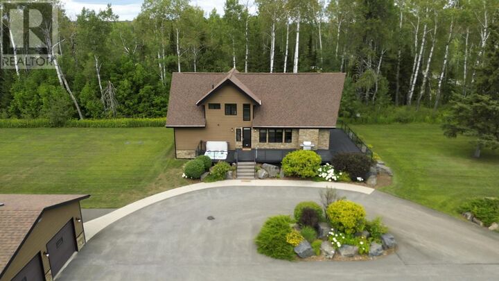 Property Photo: 6065 Loch Lomond Road ON P7J 1E7