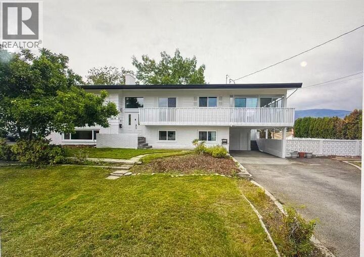 Property Photo: 2618 Thacker Drive BC V1Z 1W3
