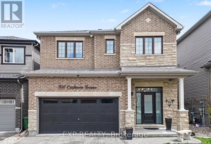 Property Photo: 707 Cashmere Terrace ON K2J 6M2