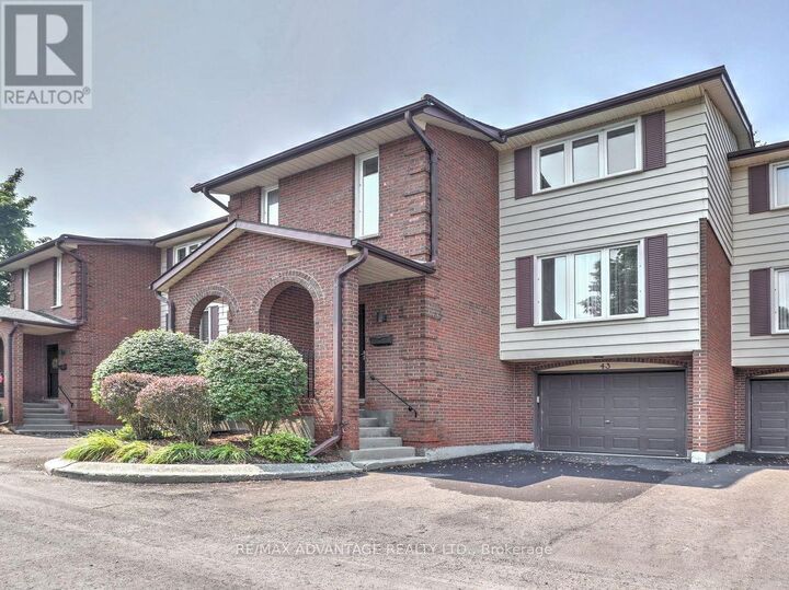 Property Photo: 295 Wilkins Street 43 ON N6C 5C1