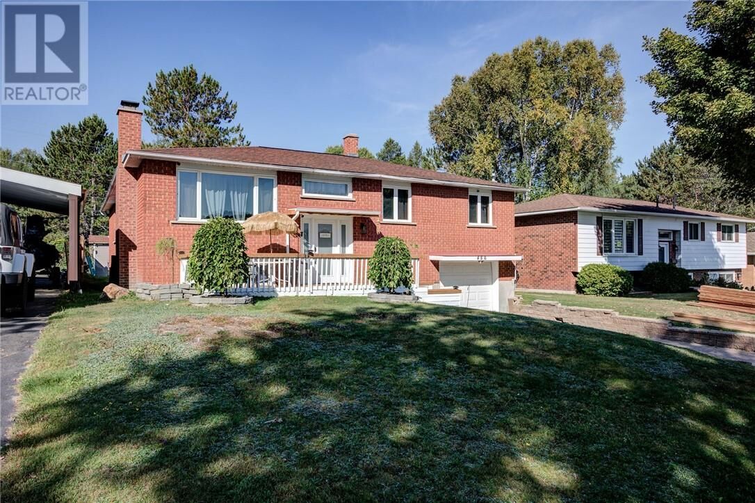 Property Photo: 486 Bois Street ON P5E 1A7