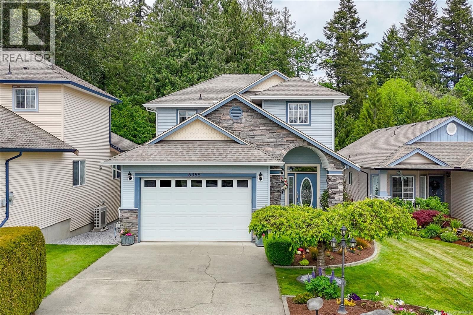 Property Photo:  6355 Herons Place  BC V9L 6Z3 