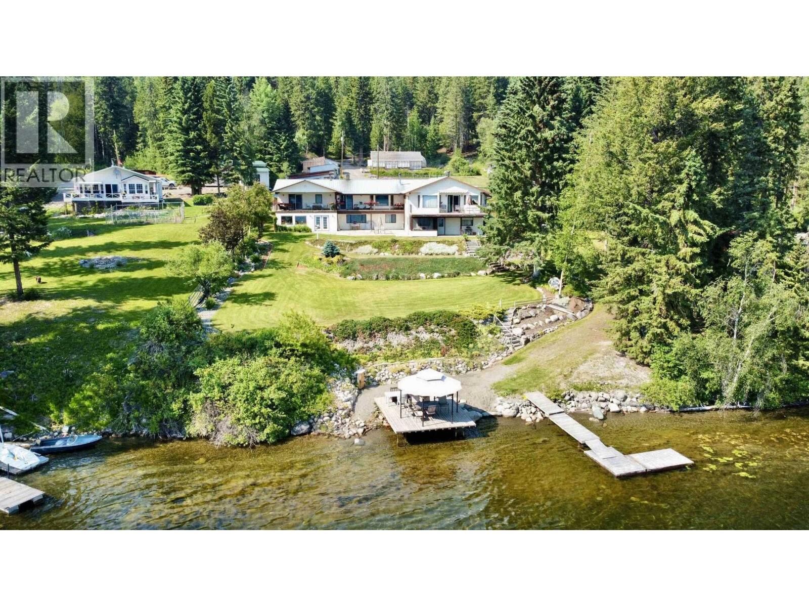 Property Photo: 5790 Timothy Lake Road BC V0K 1T0