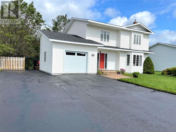 Property Photo: 35 Snow Crescent NL A2B 1C7
