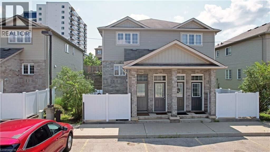 Property Photo:  240 Westmeadow Drive 14A  ON N2N 0A1 