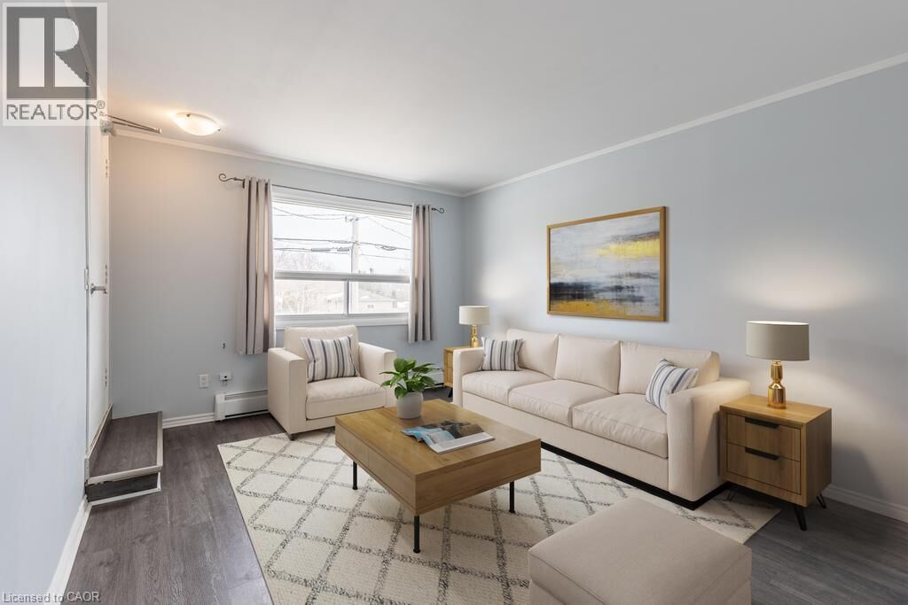 Property Photo: 3 Olive Street 3E ON L3M 2B4