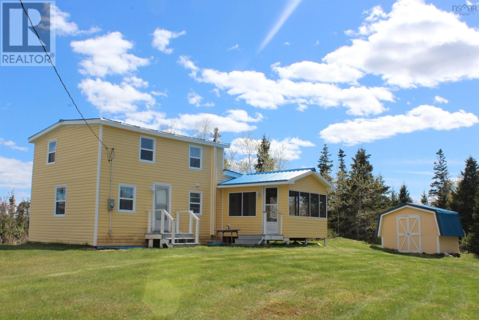 Property Photo:  1933 West Ship Harbour Road  NS B0J 2L0 