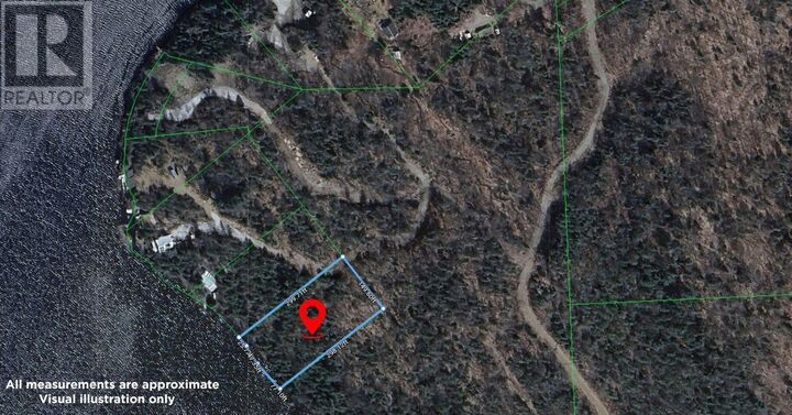 Property Photo:  000 Lower Island Lake Rd  ON P6A 5K7 