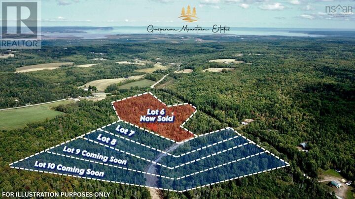 Property Photo:  Lot 8 Greenfield Road  NS B0P 1X0 