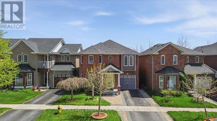 Property Photo: 45 Angier Crescent ON L1S 7R8