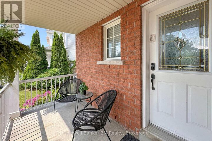 Property Photo:  10 Eldad Drive  ON L1C 5L1 