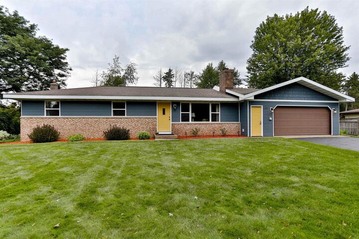 Property Photo: 1822 Norway Lane WI 54455