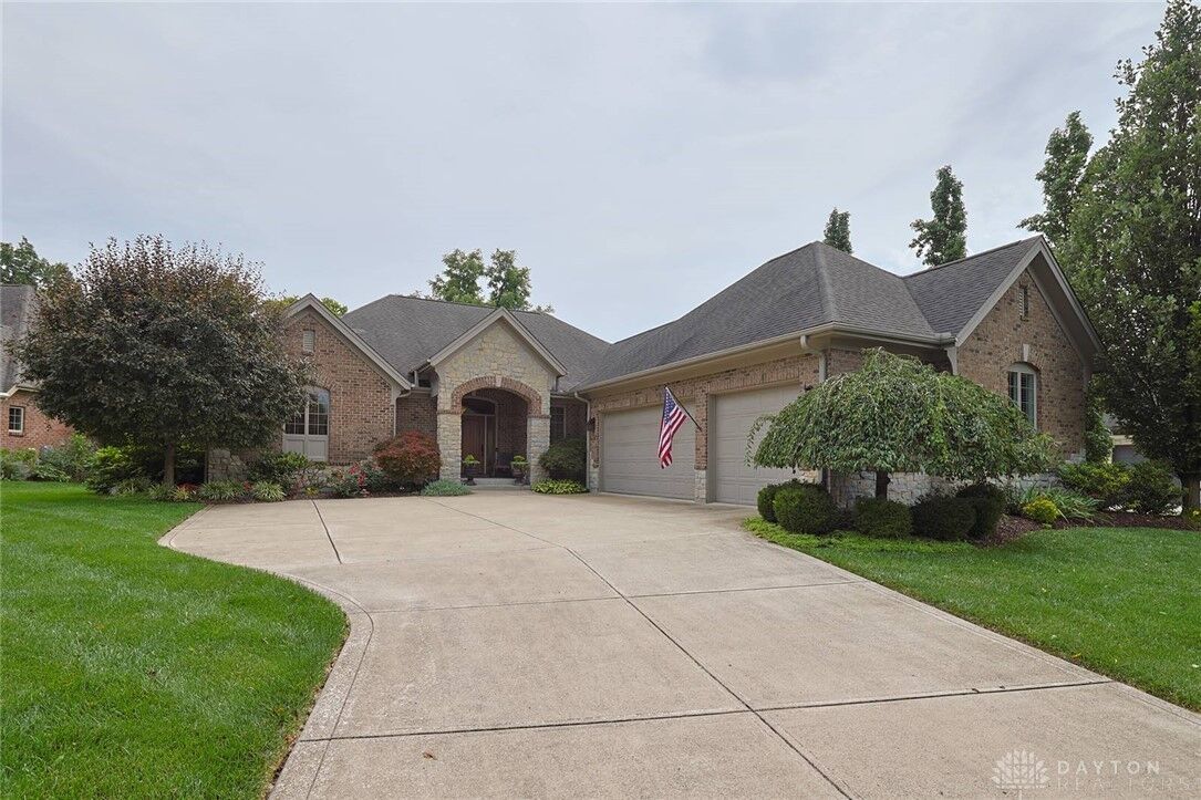 Property Photo:  1436 Champions Way  OH 45385 