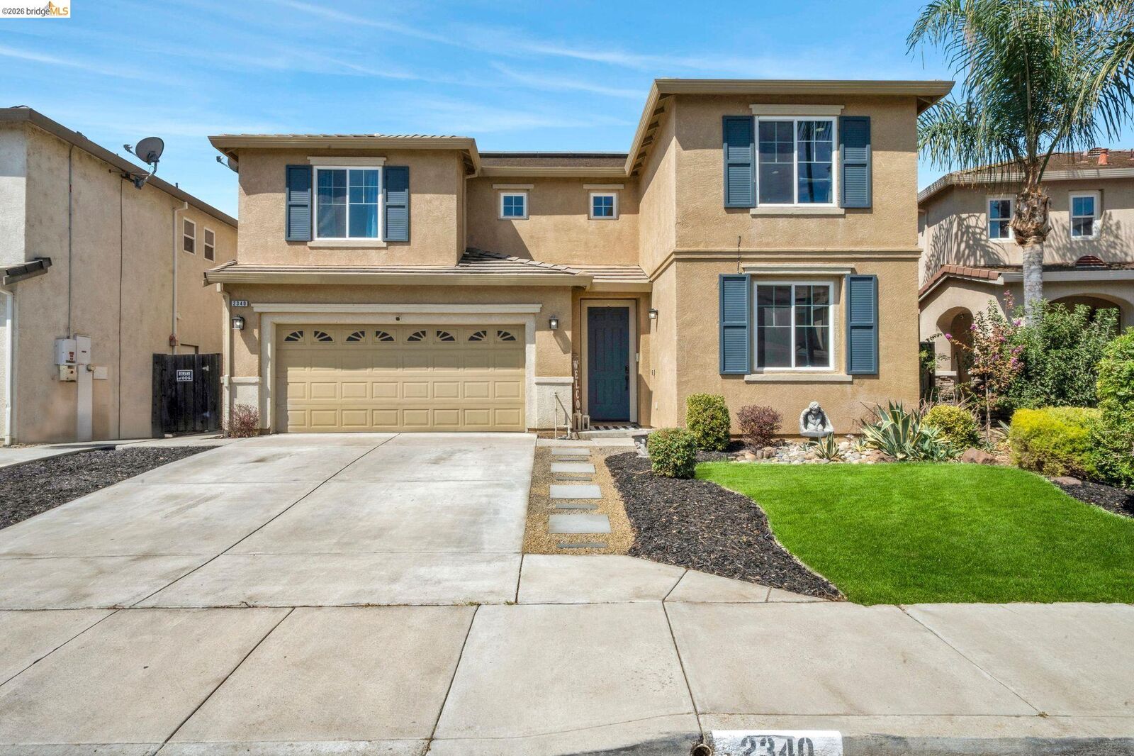 Property Photo: 2340 Cambridge Dr CA 94505