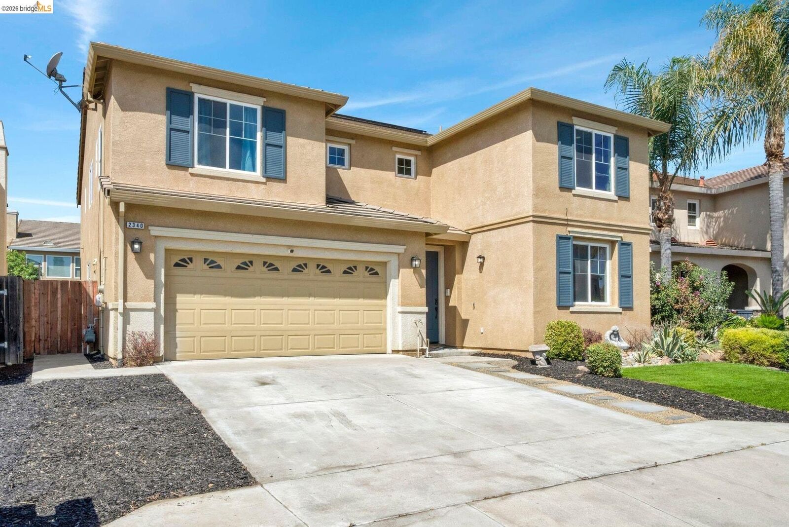 Property Photo: 2340 Cambridge Dr CA 94505