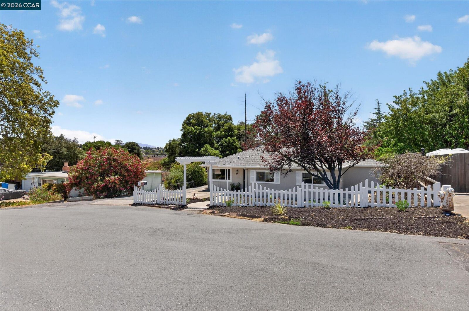 Property Photo: 12 Morello Heights Dr CA 94553