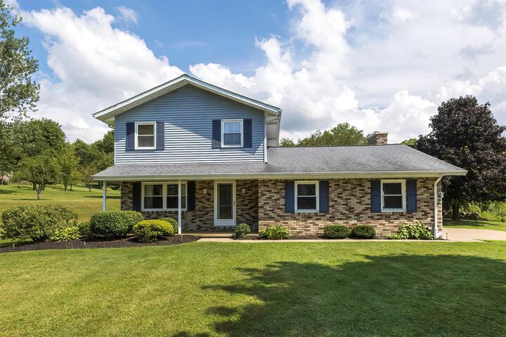 Property Photo:  8698 Haft Road  PA 16510 