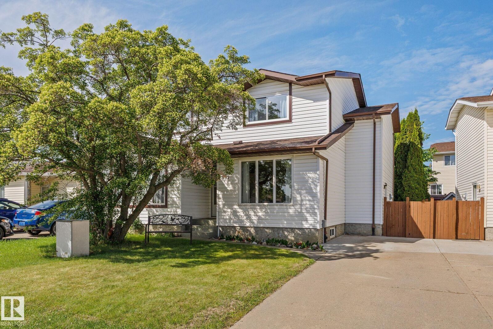 Property Photo: 17132 103 Street NW AB T5X 4Z4