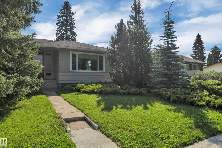 Property Photo: 5331 105 Street NW AB T6H 2M7