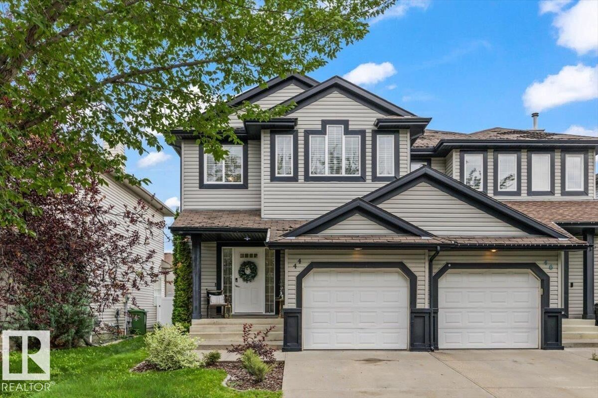 Property Photo: 44 Boxwood Bend AB T8L 0A6