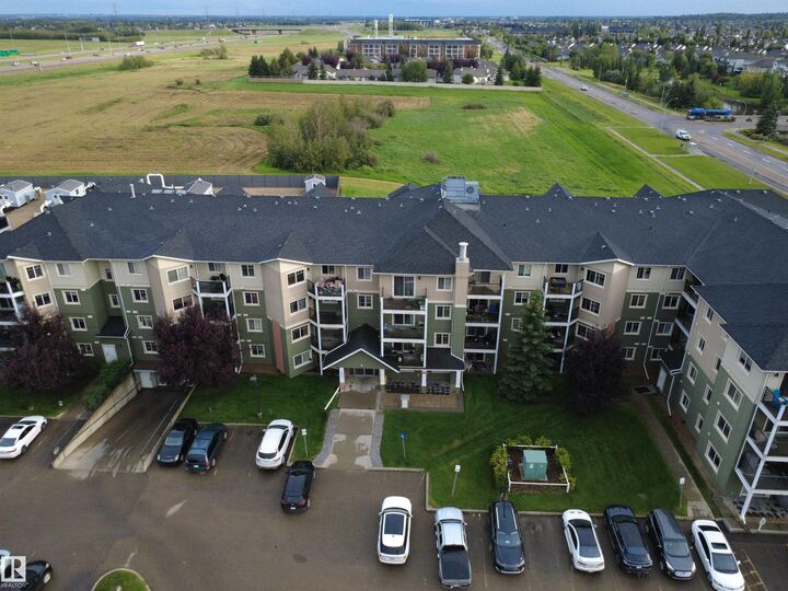 Property Photo:  6921 199 Street NW 208  AB T5T 3X7 