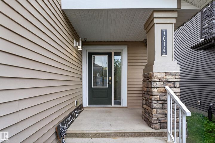 Property Photo: 7014 Chivers Loop SW AB T6W 3Y7