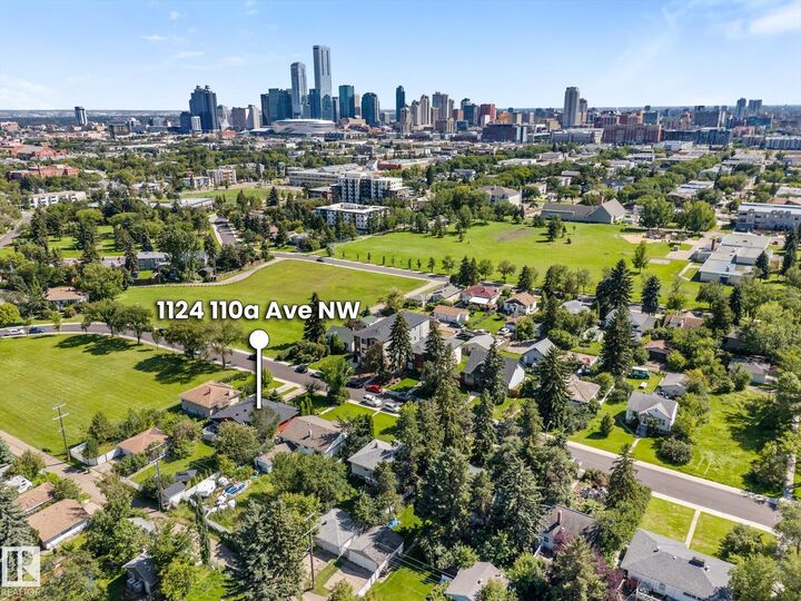 Property Photo: 11124 110A Avenue NW AB T5H 1K1