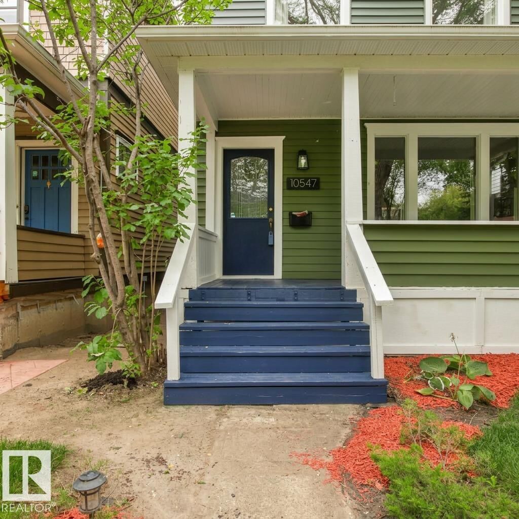 Property Photo:  10547 126 Street NW  AB T5N 1V2 